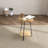 Round Accent Side Table 