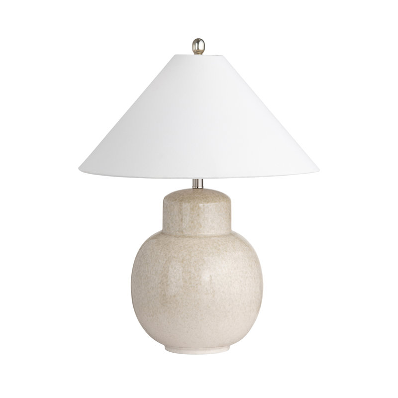 Lampe de table en céramique