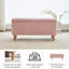 Banc de rangement avec repose-pieds 39,3 po Dayvian-1359104758