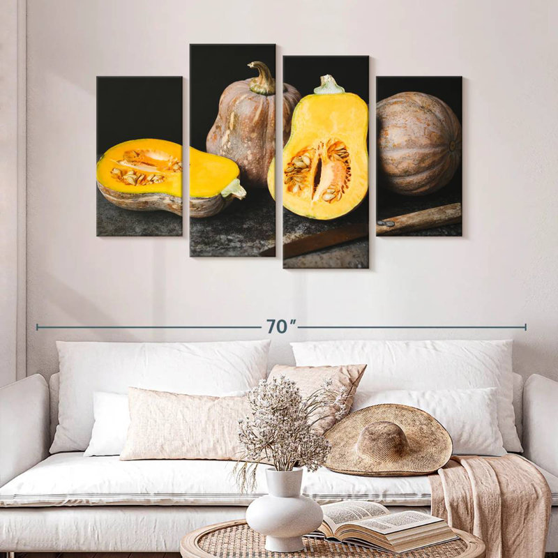 Courge musquée Yarlin
