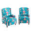 29.13cm Wide Standard Recliner-794586997