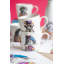 Tipperleyhill Rabbit Print Porcelain Mug, 380ml