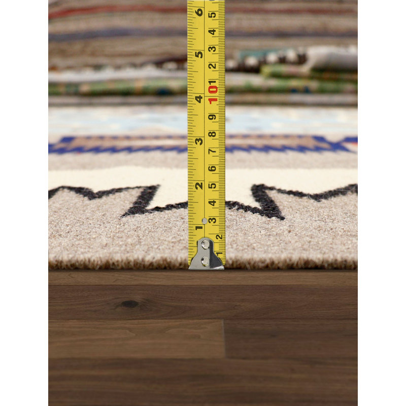 Southwestern Area Rug in Mocha
