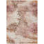 Tapis abstrait lavable à la machine intérieur / extérieur ACN2874-14082304-14082330