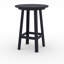 Table de bar ronde 32 "Cabo HDPE-114829724