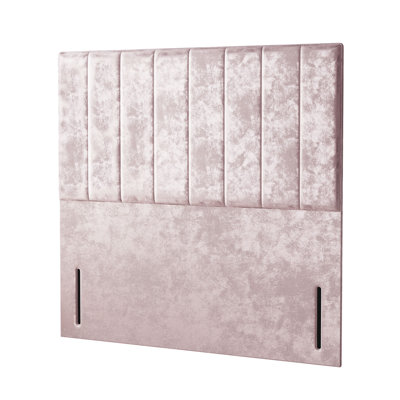 Hedley Upholstered Velvet Headboard