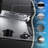 28" 900 CFM Stainless Steel Range Hood Insert, 4-Speed Fan, LED Lights, Touch Control