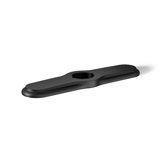 3-Hole Kitchen Faucet Escutcheon
