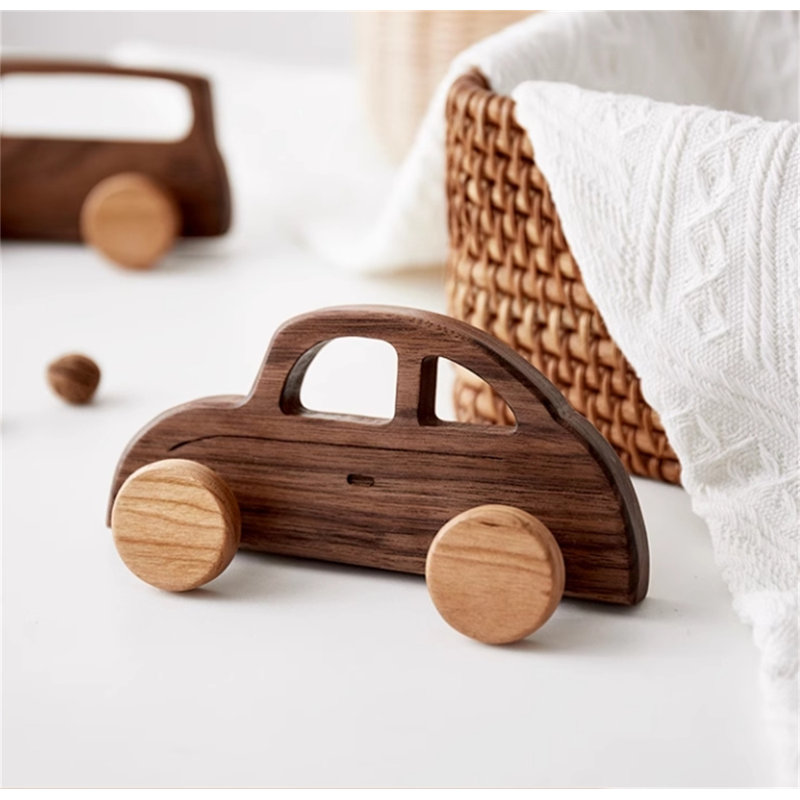 Portemanteau en bois massif Autowood