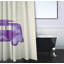 Rideau de douche simple Wally-900642731