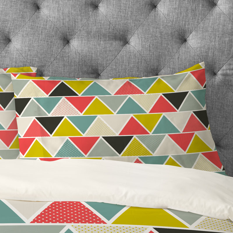 Heather Dutton Geometric, Standard