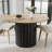 Soild Dining Table Round Kitchen Table-105284727-105284729