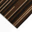 Tapis intérieur / extérieur brun HorizontalStripes-1517421849