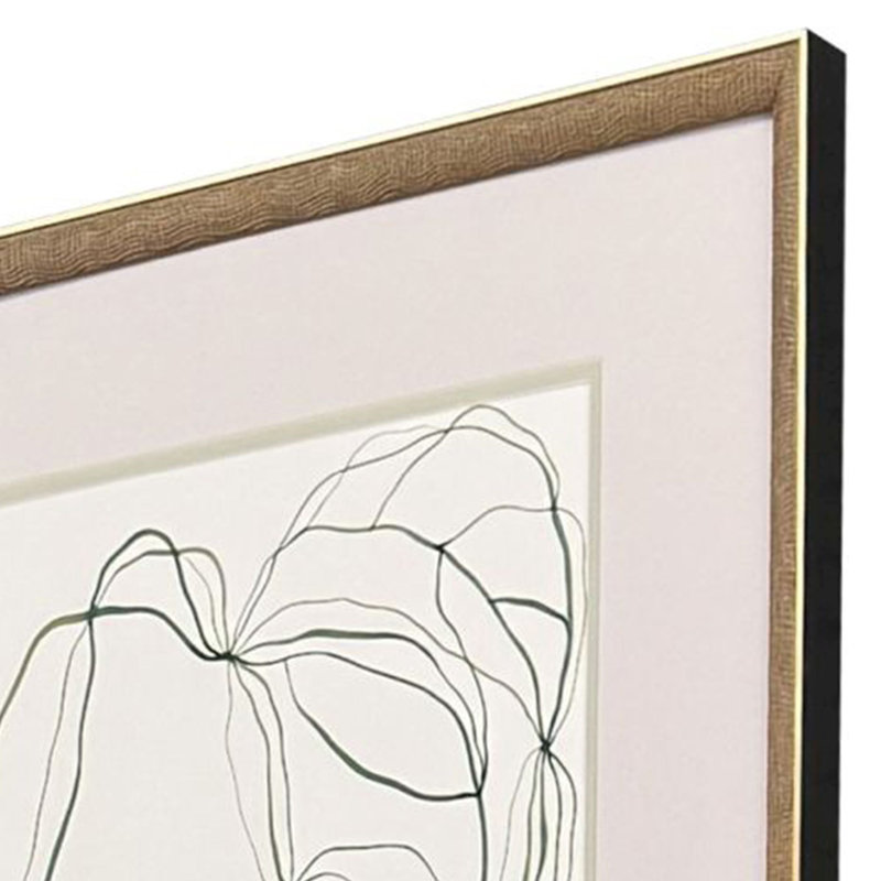 Linear Composition S/4 Print by Hegre Paragon