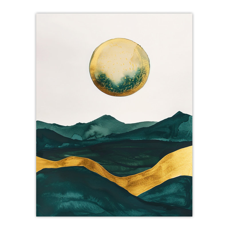 No Frame Print