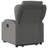 Upholstered Massage Chair-95986406