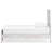 Cayboni Twin Panel Bed-123300288-123300287