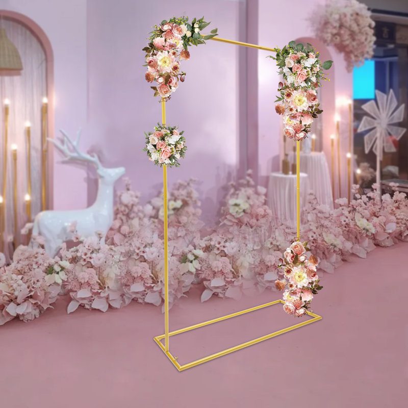 Arch Backdrop Stand for Wedding