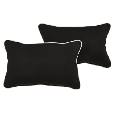 Nelson Indoor/Outdoor Lumbar Pillow