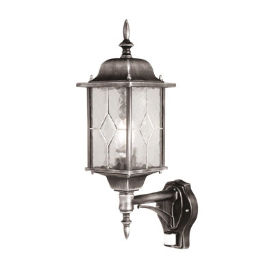 Verrett Outdoor Wall Lantern