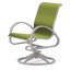 Fauteuil de patio pivotant Hiraku-9876289-9876275