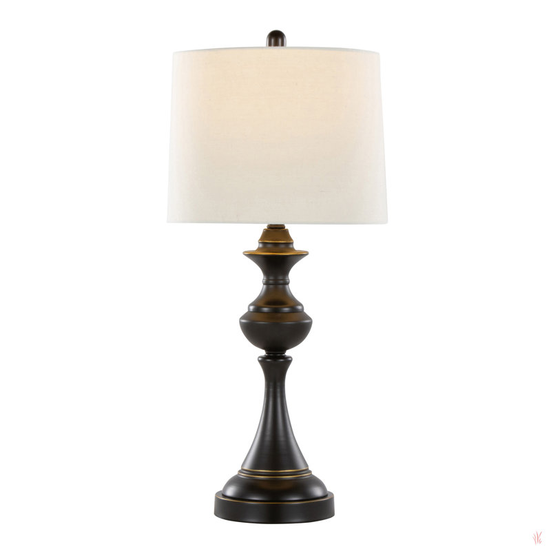 Ensemble de 2 lampes de table Montgomery