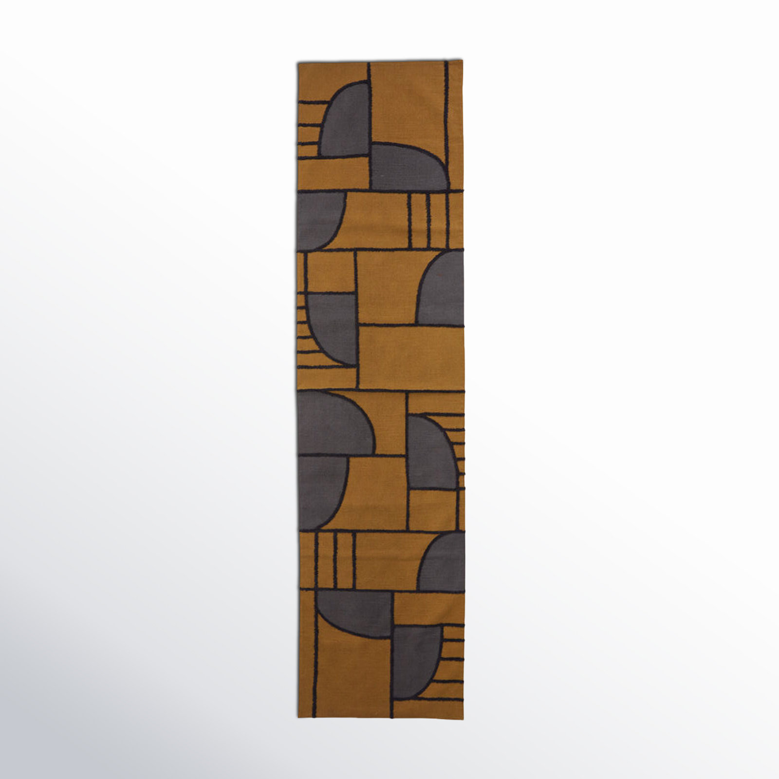 Moulin Table Runner 72"x 18"