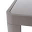 Zullo Square Metal Outdoor Coffee Table , 70cm cm W 70cm cm D