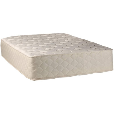 Matelas grand confort doux et ferme Comfort Classic - entièrement assemblé, orthopédique, durable, 2 côtés