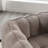 Sofas Upholstered Accent Chair with Ottoman-100675068-123028592