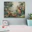 Toile épique «Jungle Life» par Julia Purinton-106172786