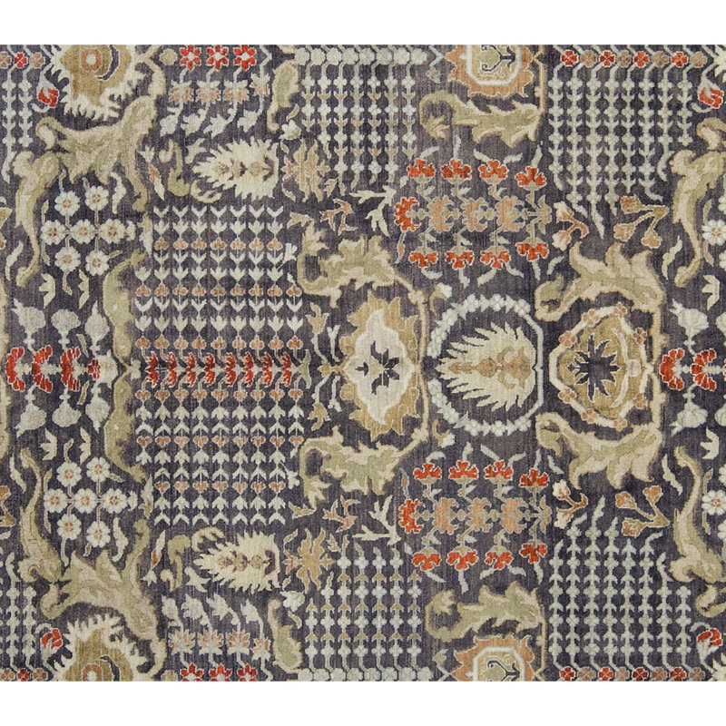 One-of-a-Kind 8' X 9'8" Area Rug