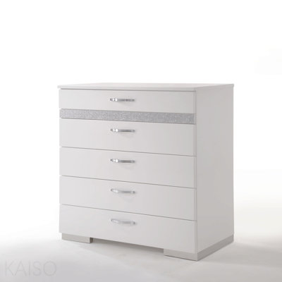 Commode blanche Ii