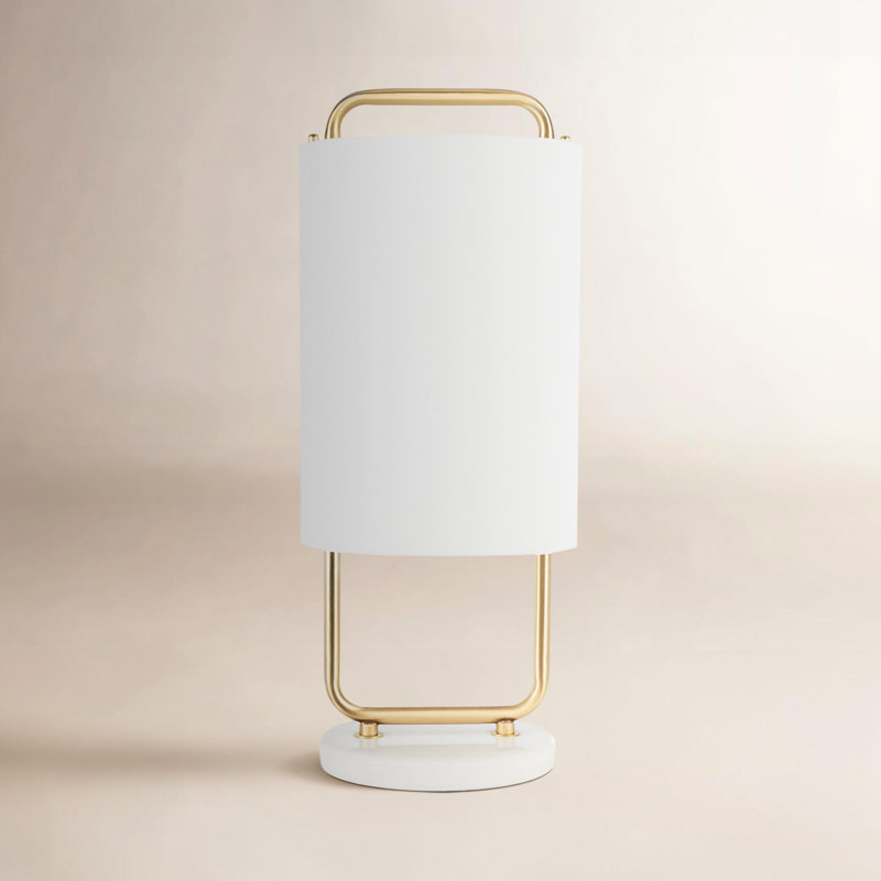 Jorah USB Table Lamp