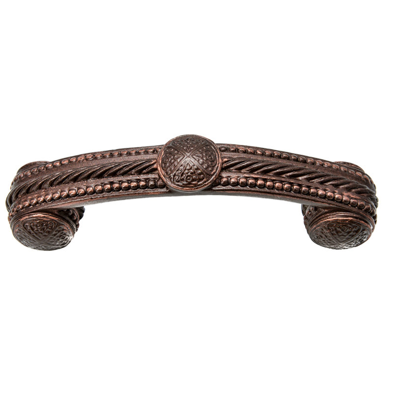 Cordage Millennium, Bronze frotté à l'huile, 3"