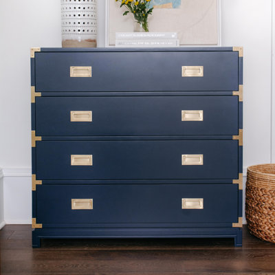 Carlyle Accent Chest