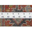 Tapis indien en laine fait à la main Oushak 6 x 9