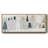 Christmas Chalet Collection D- Framed Canvas