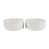 Blanc est en rupture de stock