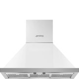 SMEG Portofino 30" 600 CFM Convertible Wall Mount Range Hood