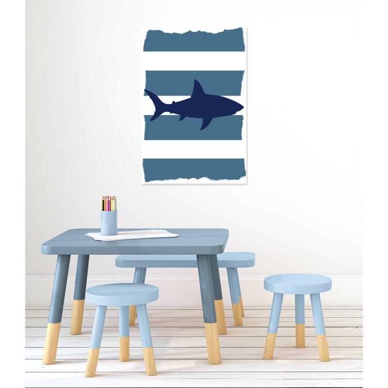 Adhésif décoratif 1 pi Wild One, H 36 po x l 24 po x P 1,5 po, Canevas