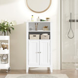 Sobrina Freestanding Bathroom Cabinet