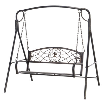 Mcalpin 2 Person Porch Swing