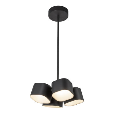 Arena 18-In Chandelier