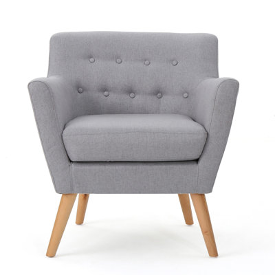 Upholstered Accent Chair