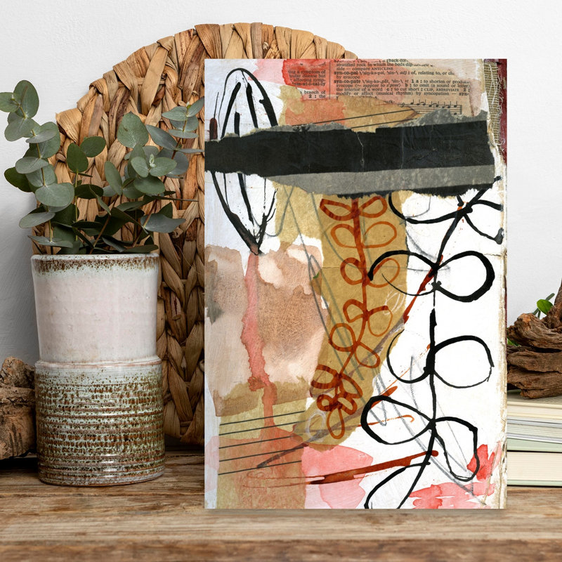 Print, 45.72cm H x 30.48cm W