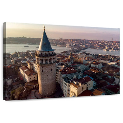 Rorry Istanbul Turkey Cityscape