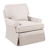 Belmont Boucle Cotton Armchair