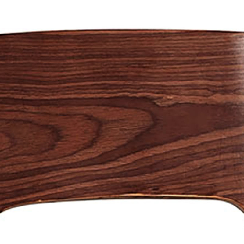 Tabouret de bar de style rétro, à hauteur réglable, à dossier réglable, pivotant à 360 degrés, de style moderne, noir, tabouret pivotant en métal américain avec une hauteur de 24 à 32,3 po, look rétro, support