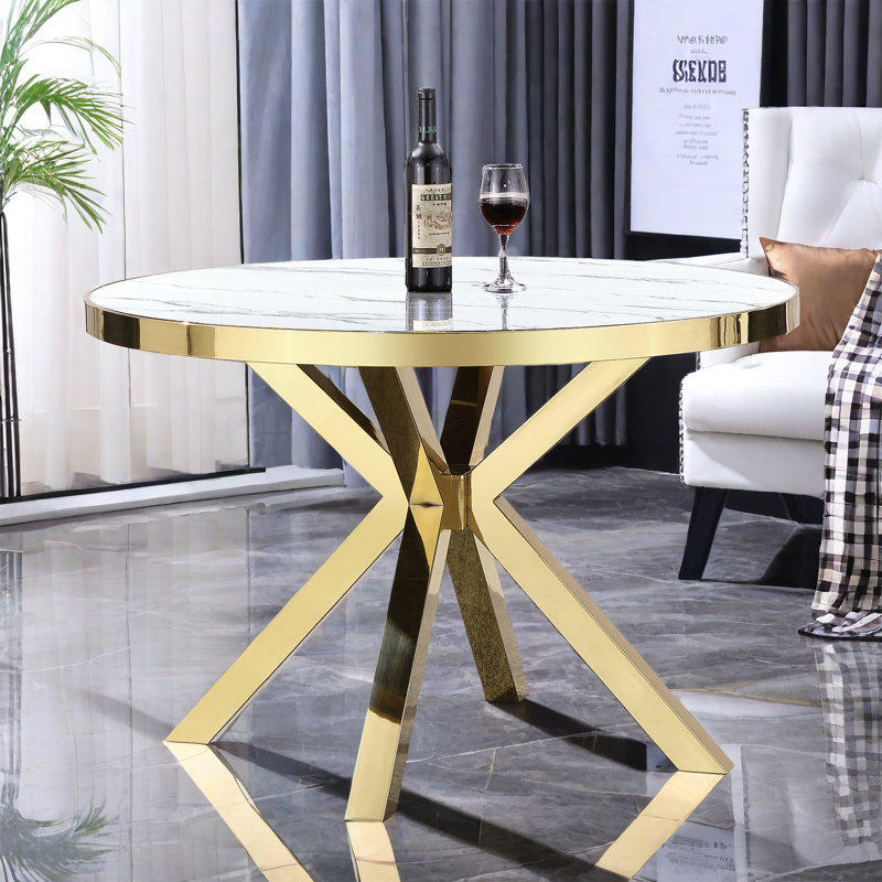 Table de salle à manger Delena